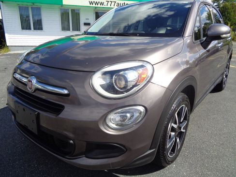 Used 2016 FIAT 500X Easy image 14