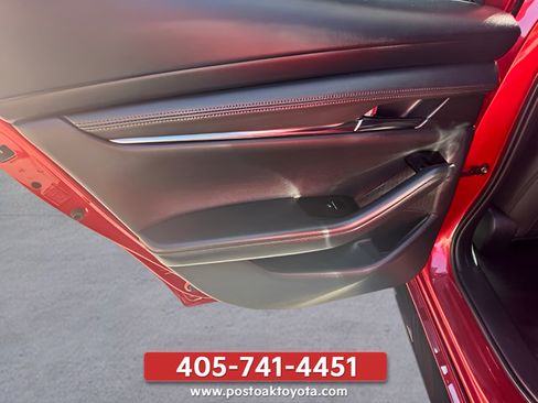 Used 2026 MAZDA MAZDA3 Hatchback w/ Appearance Package AWD/4WD image 22
