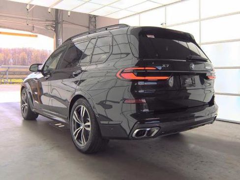 Used 2023 BMW X7 M60i w/ Executive Package AWD/4WD image 7