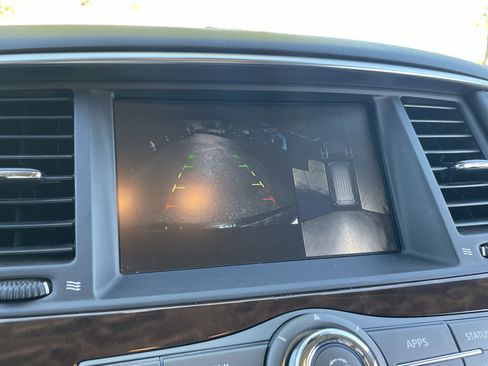 Used 2018 Nissan Armada Platinum w/ Captain Seat Package image 21