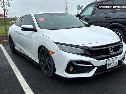 Used 2020 Honda Civic Si image 1