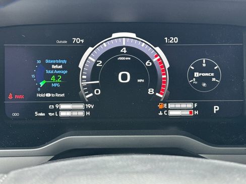 New 2026 Toyota Tundra Platinum image 23