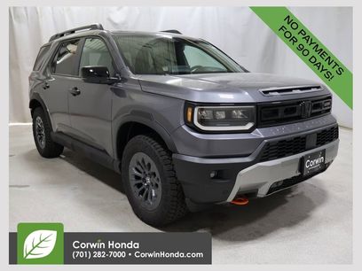 New 2026 Honda Passport TrailSport