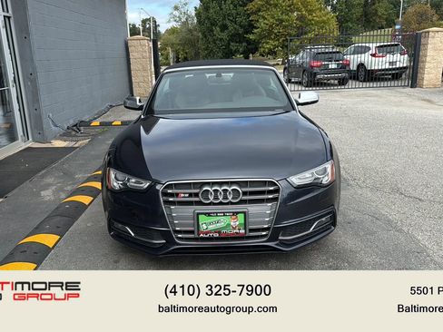 Used 2017 Audi S5 3.0T Cabriolet image 2