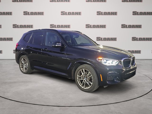Used 2021 BMW X3 xDrive30i w/ Executive Package AWD/4WD image 7
