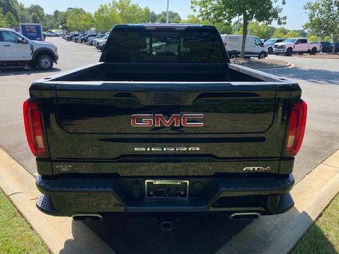Used 2020 GMC Sierra 1500 AT4 w/ AT4 Premium Package AWD/4WD image 32