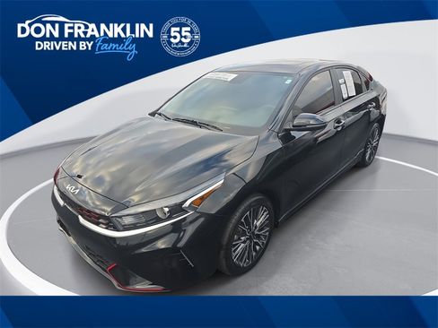 Used 2024 Kia Forte GT-Line w/ GT-Line Premium Package image 1