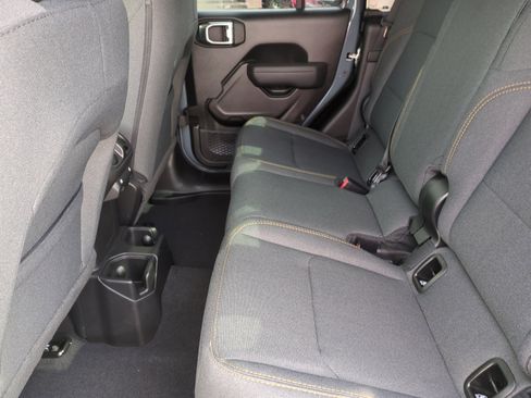 New 2026 Jeep Gladiator Sport image 17