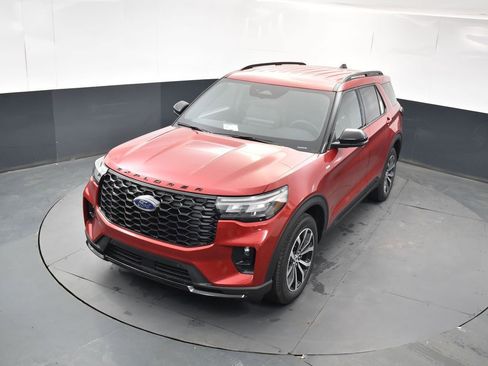 New 2026 Ford Explorer ST-Line image 19