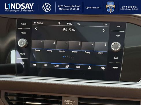 Used 2024 Volkswagen Jetta SEL image 14