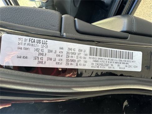 Used 2020 Jeep Grand Cherokee Altitude image 46