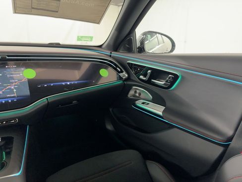 New 2026 Mercedes-Benz E 53 AMG e 4MATIC Sedan image 28