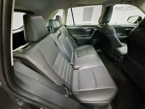 Used 2024 Toyota RAV4 XLE Premium w/ Weather Package FWD image 26