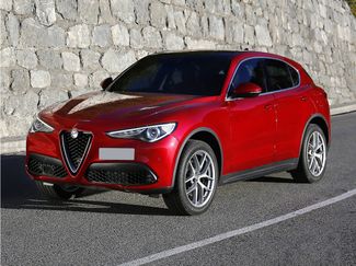Used 2019 Alfa Romeo Stelvio AWD w/ Cold Weather Package video 1