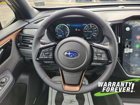 New 2025 Subaru Forester Sport image 9