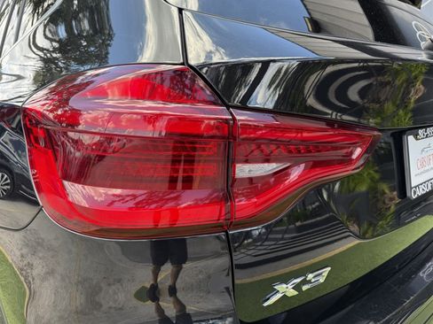 Used 2020 BMW X3 sDrive30i w/ Convenience Package RWD image 11