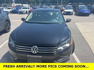Used 2015 Volkswagen Passat 1.8T Limited Edition image 1