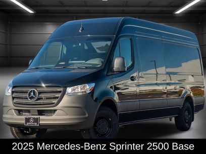 Used 2025 Mercedes-Benz Sprinter 2500