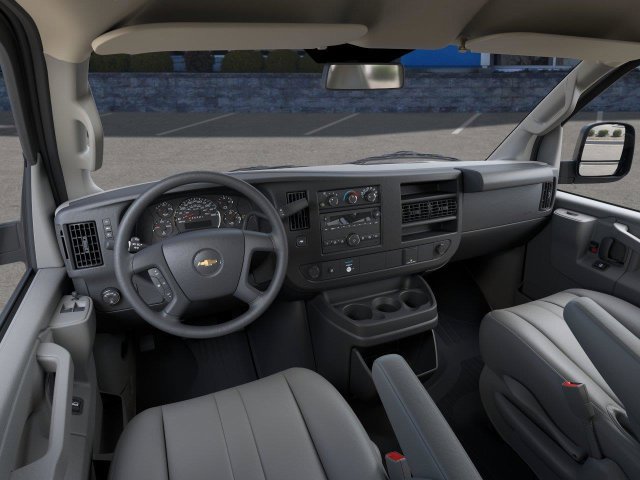 New 2026 Chevrolet Express 2500 w/ Driver Convenience Package RWD image 15