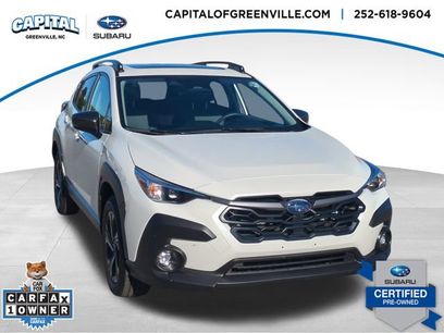 Certified 2025 Subaru Crosstrek 2.5i Premium