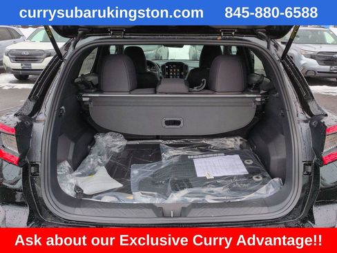 New 2026 Subaru Crosstrek 2.5i Sport w/ Crosstrek Mirror Package AWD/4WD image 4