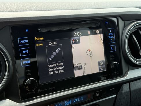 Used 2017 Toyota Tacoma TRD Pro AWD/4WD image 16