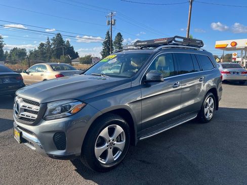 Used 2018 Mercedes-Benz GLS 450 4MATIC image 28