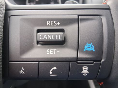 New 2026 Nissan Rogue SV w/ Rock Creek Premium Package AWD/4WD image 14