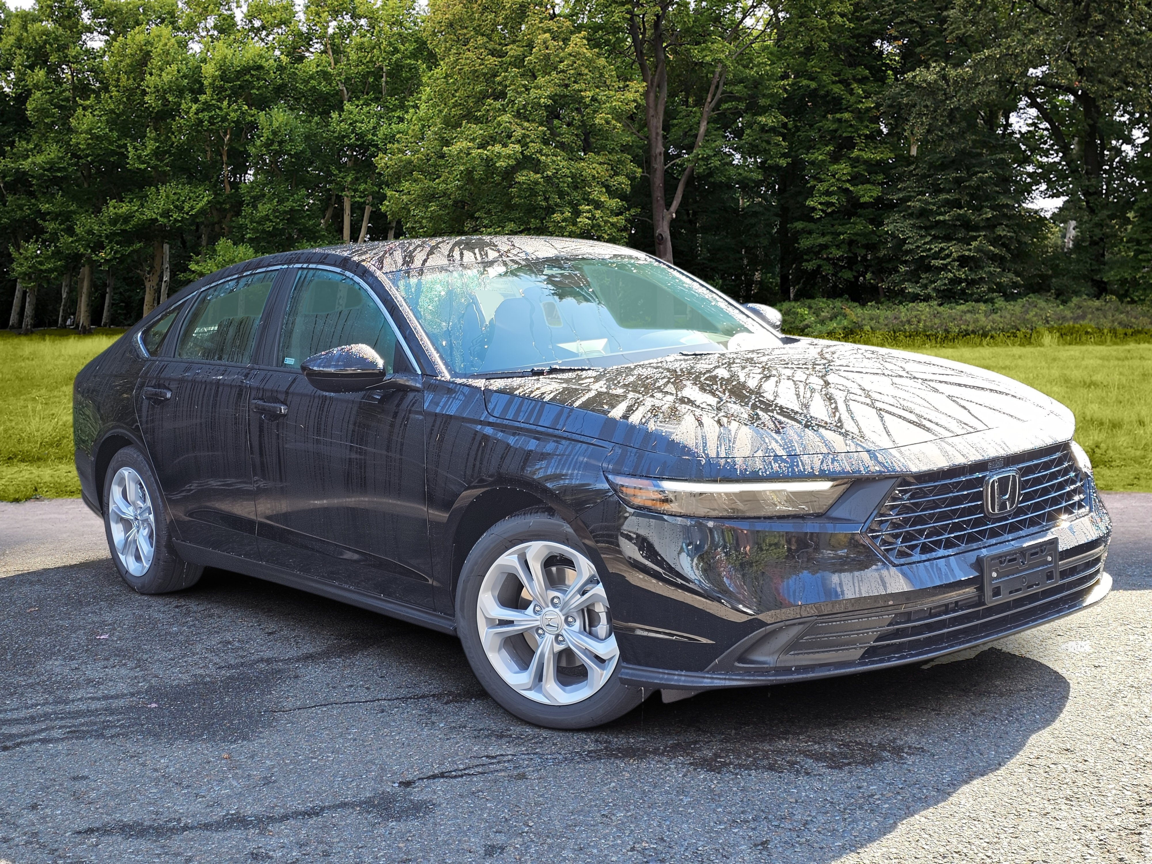 New 2026 Honda Accord LX image 1