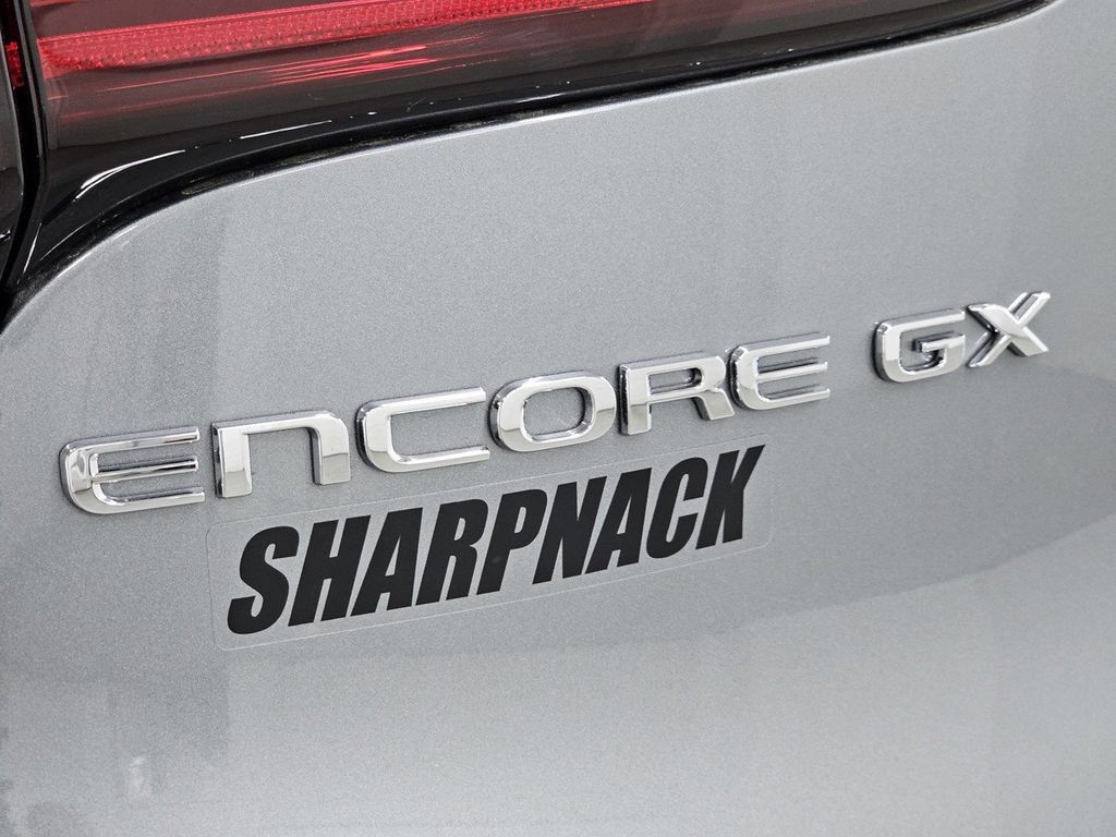 New 2026 Buick Encore GX Sport Touring w/ Comfort Package FWD image 29