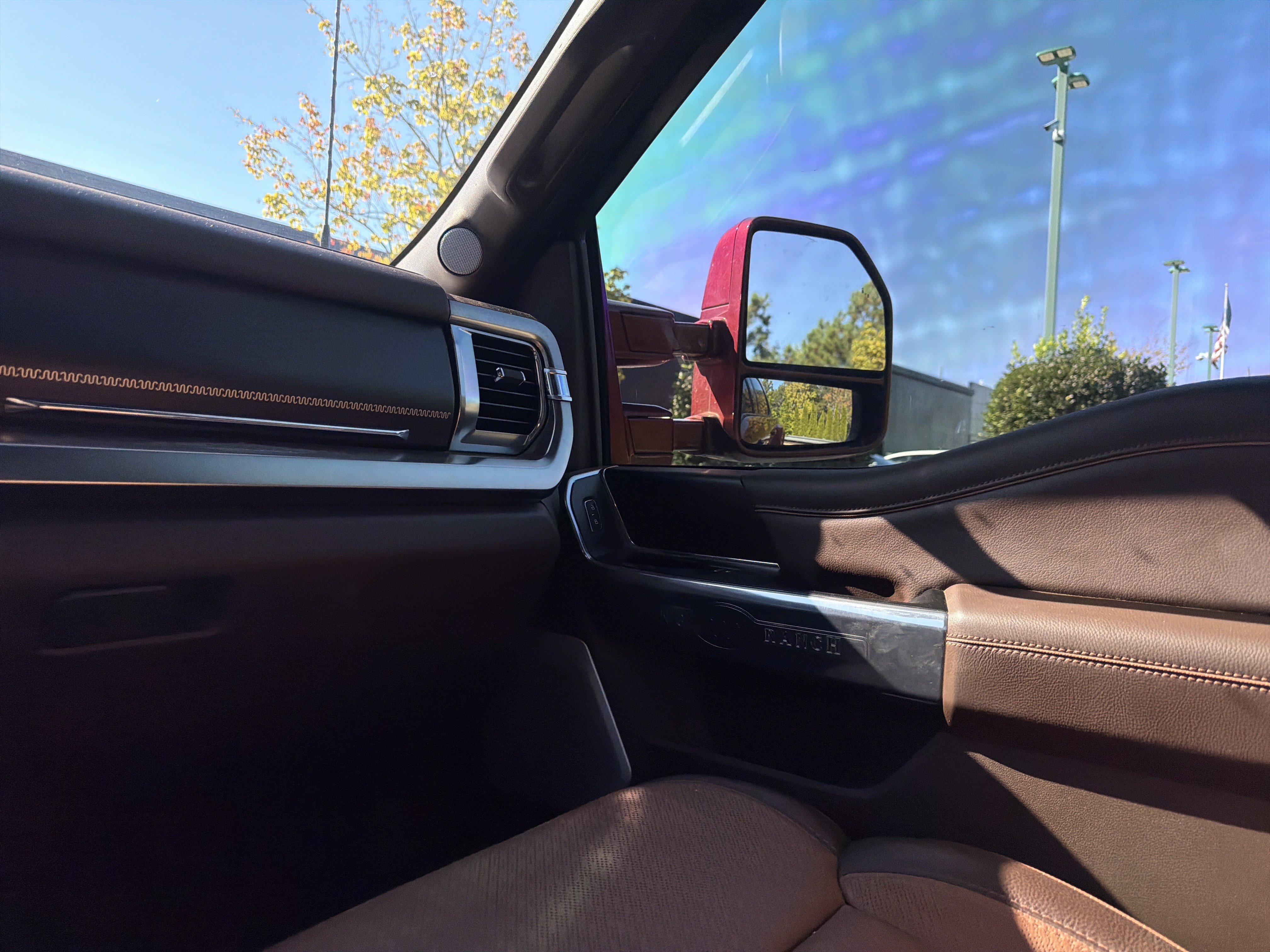 Used 2025 Ford F450 King Ranch w/ Chrome Package AWD/4WD image 23
