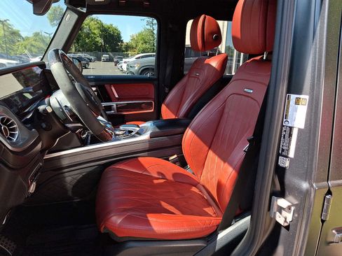 Certified 2023 Mercedes-Benz G 63 AMG 4MATIC image 10