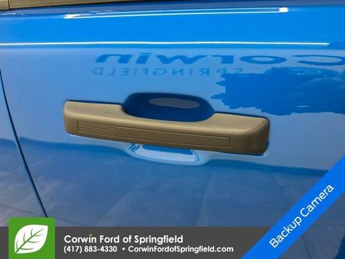 New 2025 Ford Bronco Sport Badlands w/ Badlands Tech Package image 8