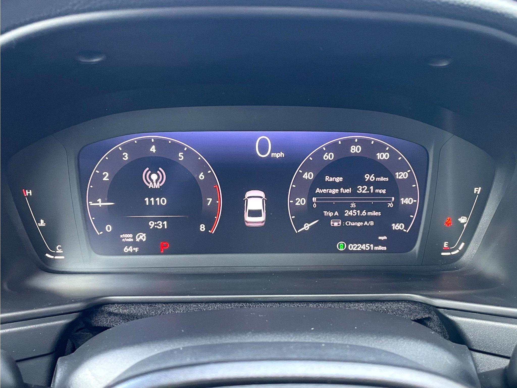 Certified 2024 Honda Accord EX image 14