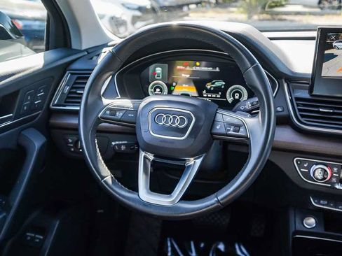 Used 2023 Audi Q5 e Premium w/ Convenience Package AWD/4WD image 15