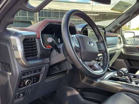 Certified 2023 Ford F150 Lariat w/ Max Trailer Tow Package image 9