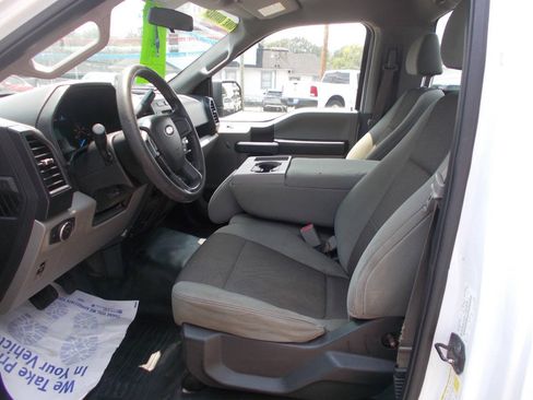 Used 2017 Ford F150 XL w/ XL Power Equipment Group RWD image 5