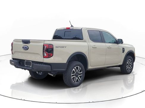 New 2026 Ford Ranger Lariat RWD image 5