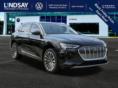 Used 2019 Audi e-tron Prestige w/ Prestige Package