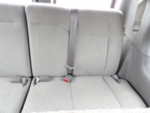 Used 2025 Chevrolet Express 3500 LT w/ LT Preferred Equipment Group RWD image 35