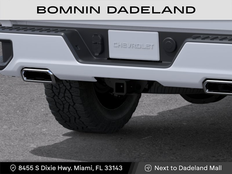 New 2026 Chevrolet Silverado 1500 RST w/ Z71 Off-Road Package AWD/4WD image 14