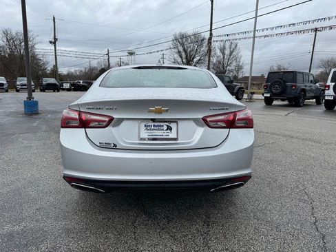 Used 2020 Chevrolet Malibu Premier image 4