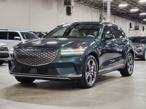 Used 2024 Genesis Electrified GV70 w/ Prestige Package AWD/4WD image 4