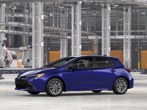 New 2026 Toyota Corolla SE FWD image 3