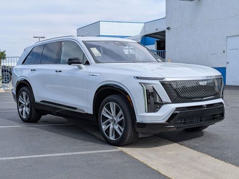 New 2026 Cadillac Vistiq Luxury image 11