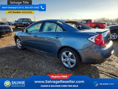 Used 2005 Pontiac G6 GT w/ Premium Value Package FWD image 3