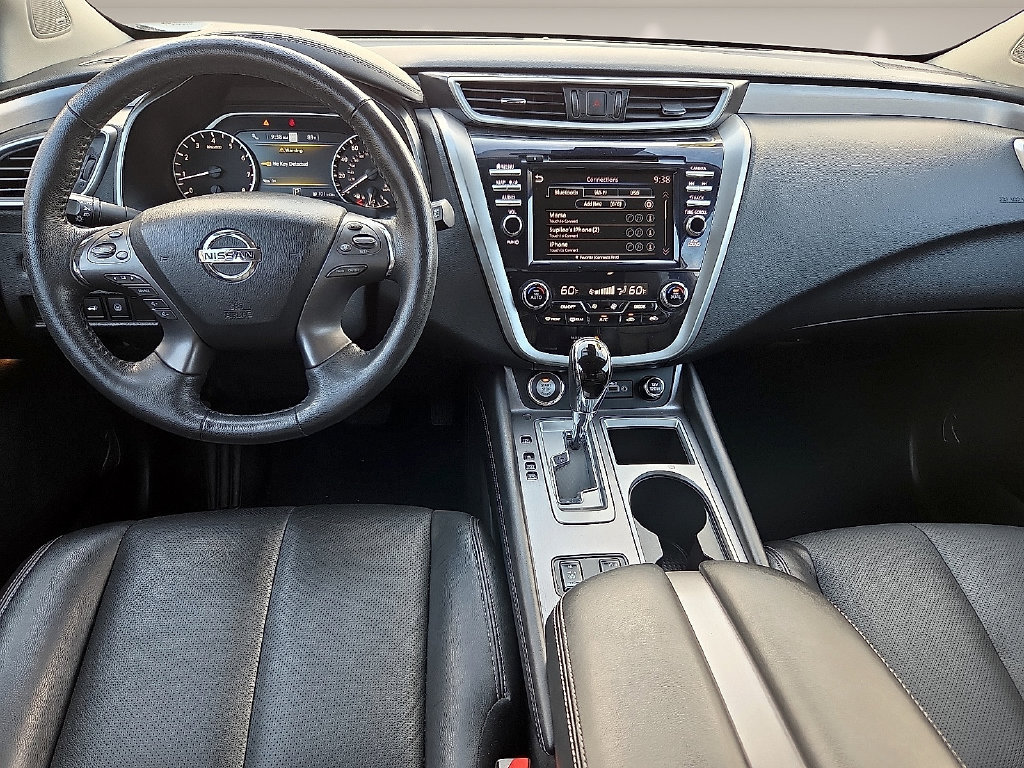 Used 2022 Nissan Murano SL FWD image 12