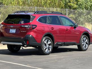 Used 2022 Subaru Outback Limited AWD/4WD video 2