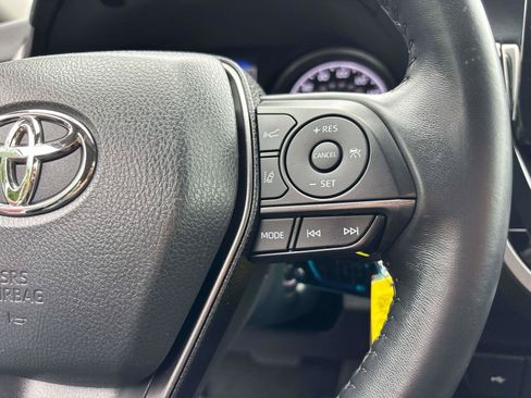 Used 2023 Toyota Camry SE FWD image 21