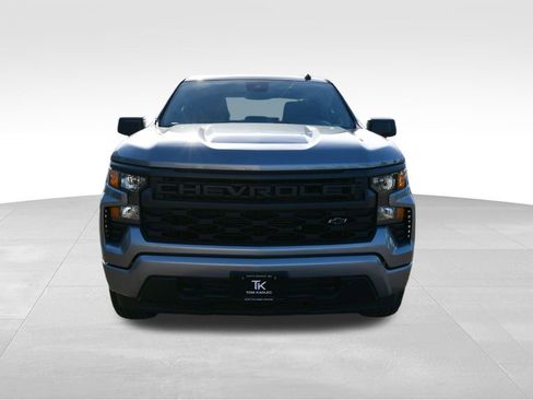 Used 2023 Chevrolet Silverado 1500 Custom w/ Rally Edition AWD/4WD image 11